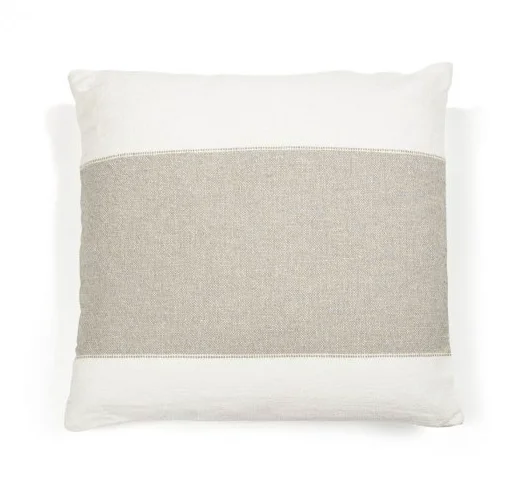 Plush Pillows for a Cozy BedLibeco Charlotte Pillow Cover