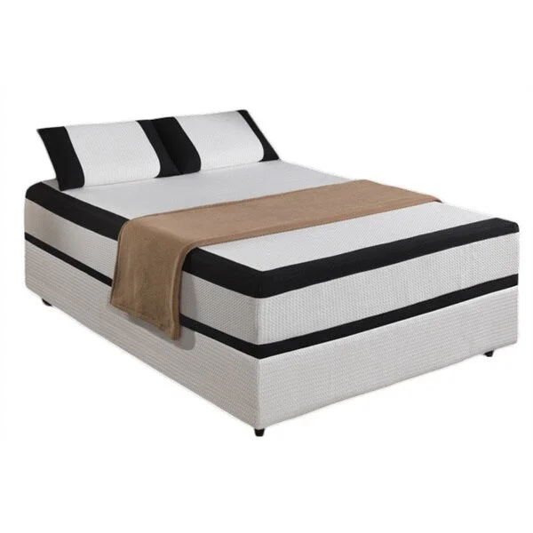Latex mattresses with natural bounce and breathabilityMidnight 12-inch King Gel Memory Foam Mattress with Green Tea Latex mattresses with natural bounce and breathabilityMidnight 12-inch King Gel Memory Foam Mattress with Green Tea