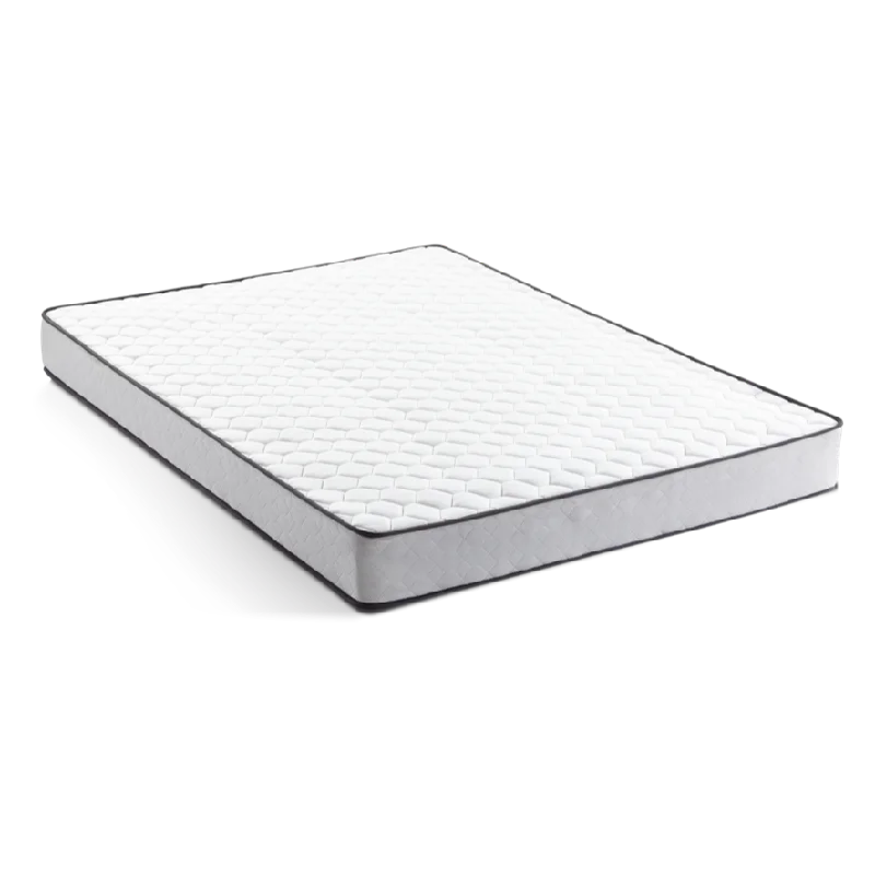 Organic cotton mattresses for a chemical - free sleep surfaceWeekender 8" Hybrid, Firm