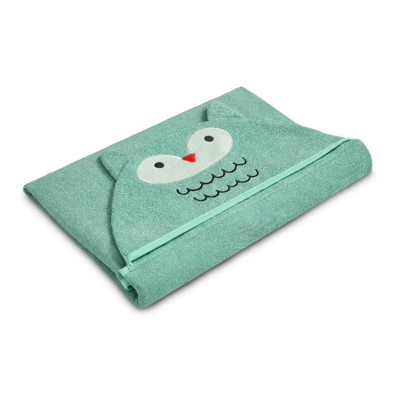 Light Teal Owl (1258)