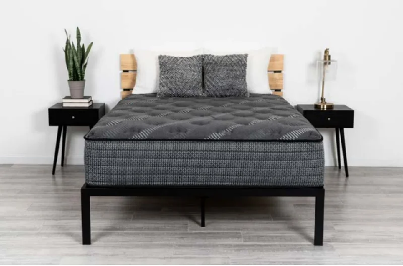 Bamboo - charcoal infused mattresses for odor absorptionSONA NIGHT LUXURY FIRM