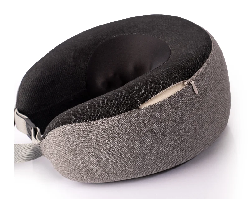 Organic cotton mattresses for a chemical - free sleep surfaceGhostBed Massaging Neck Pillow Organic cotton mattresses for a chemical - free sleep surfaceGhostBed Massaging Neck Pillow
