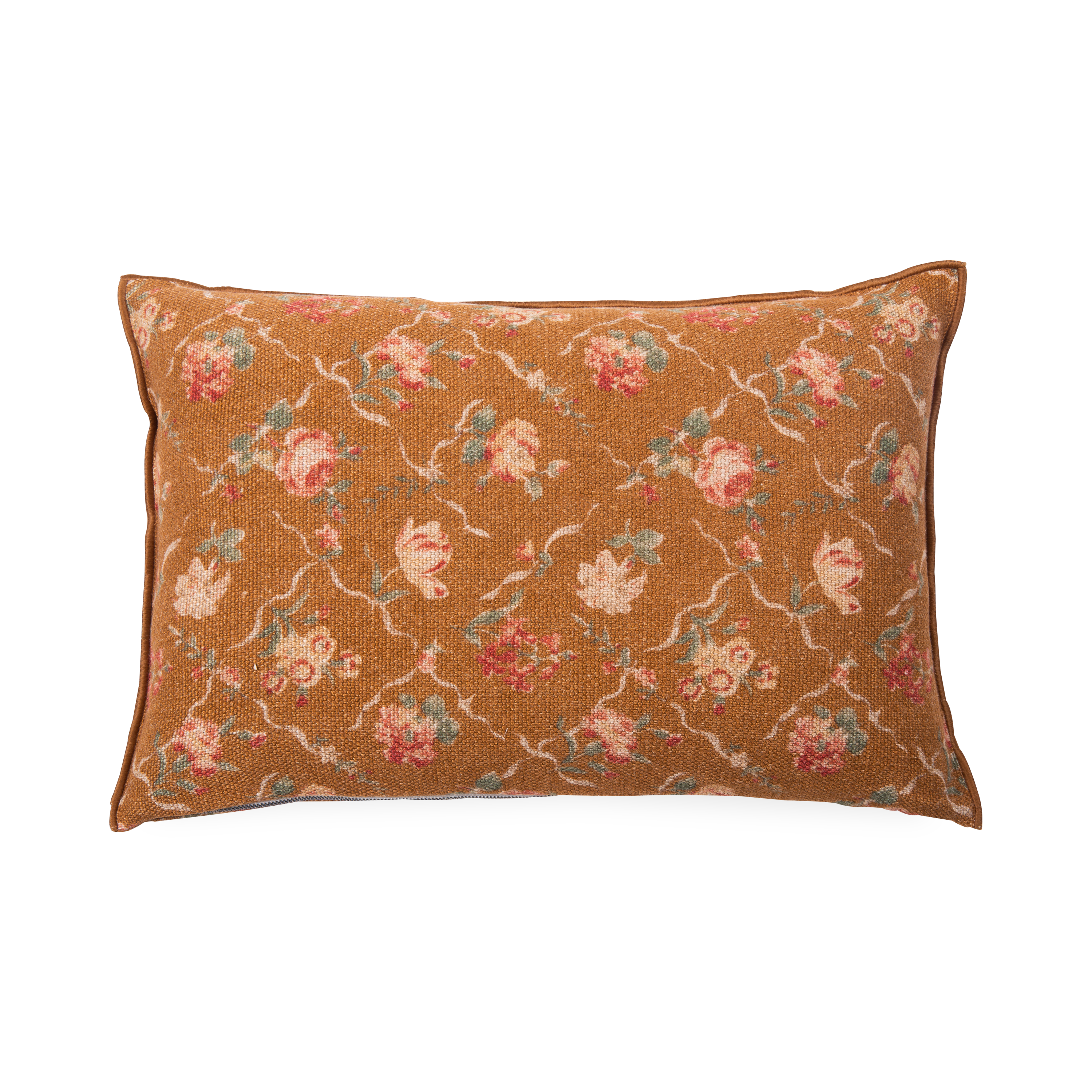 Orthopedic Pillows for Back Pain ReliefJardin Linen Pillow