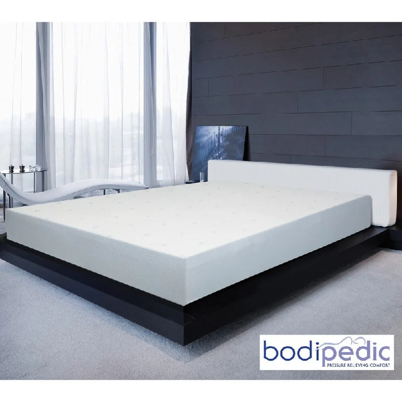King - size mattresses for spacious master bedroomsBodipedic 12-inch Queen-size Memory Foam Mattress King - size mattresses for spacious master bedroomsBodipedic 12-inch Queen-size Memory Foam Mattress