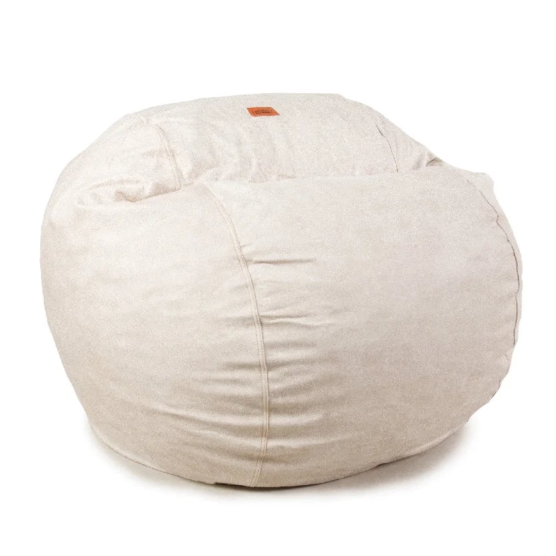 King - size mattresses for spacious master bedroomsBean Bag - Queen - Faux Leather