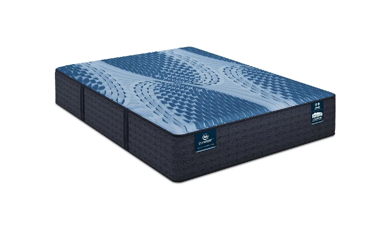 Polyester - foam mattresses for budget - friendly optionsSerta iComfort Aspire Medium
