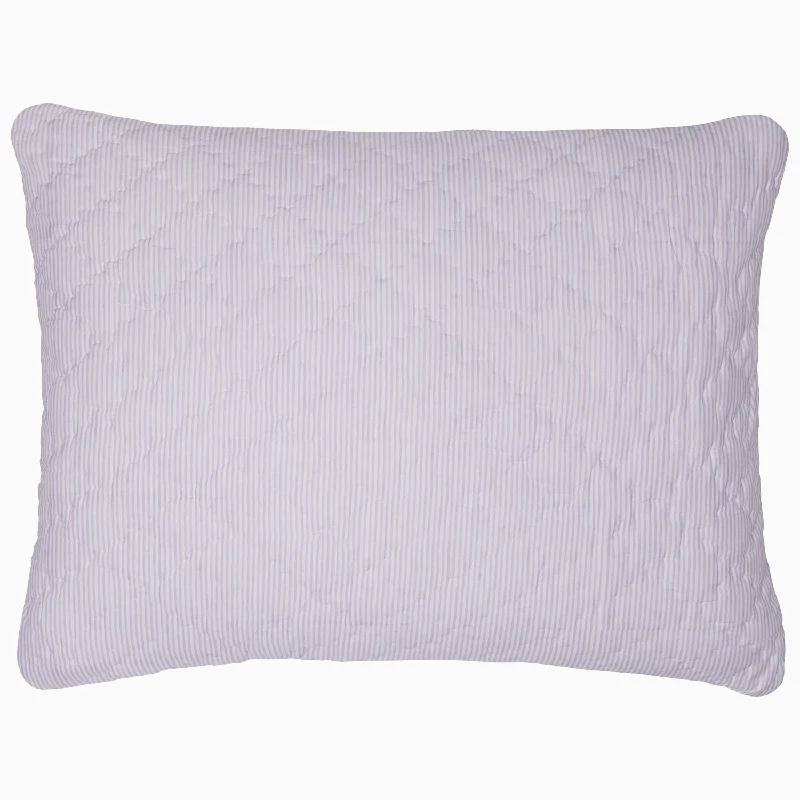 Hypoallergenic Pillows for Allergy SufferersNandi Lavender Sham