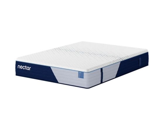 Bamboo - charcoal infused mattresses for odor absorptionNectar Classic Hybrid