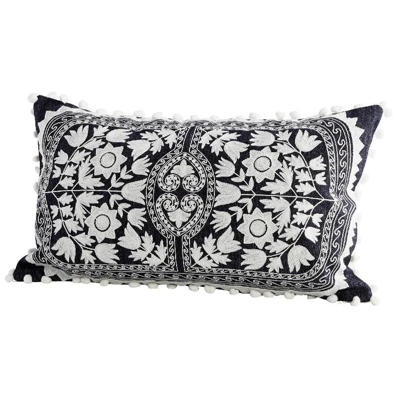 Lumbar Support Pillows for Car SeatsCyan Design 09337-1 Pillow Cover