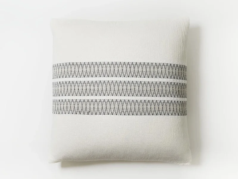 Square Pillows for Modern Home DecorLost Coast Organic Sham