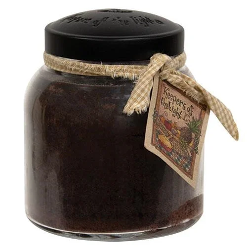 Bed skirts with a jacquard weave for a textured lookBrownie Batter Papa Jar Candle 34oz