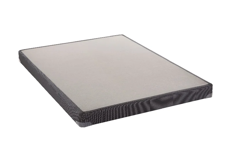 Gel - infused memory foam mattresses for cooler sleep4" Amish Boxspring