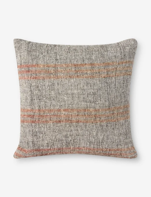 Velvet Pillows for a Touch of EleganceVintage Pillow No. 89, 20" x 20"