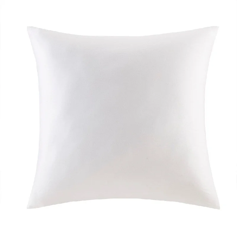 Back Support Pillows for Office ChairsGracie Mills Claudine Cotton Sateen Euro Pillow Insert