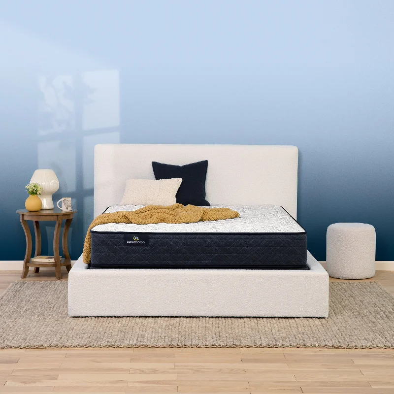 King - size mattresses for spacious master bedroomsSerta Perfect Sleeper Adoring Night Firm Tight Top 10.5" Mattress
