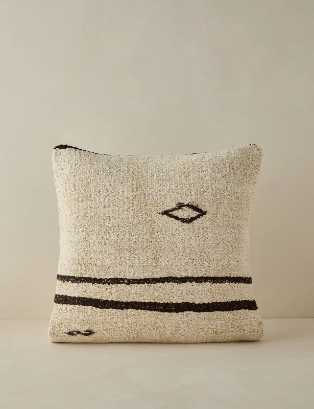 Firm Pillows for Side SleepersVintage Pillow No. 21, 20" x 20"
