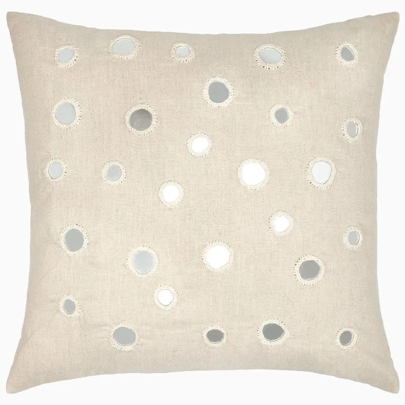 Firm Pillows for Side SleepersMirror Sand Decorative Pillow