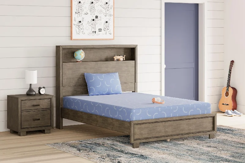 Memory foam mattresses for pressure relief and contouringiKidz Ocean Mattress and Pillow
