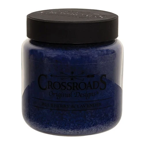 Bed skirts with a damask pattern for an elegant lookBlueberry & Lavender Jar Candle 16oz