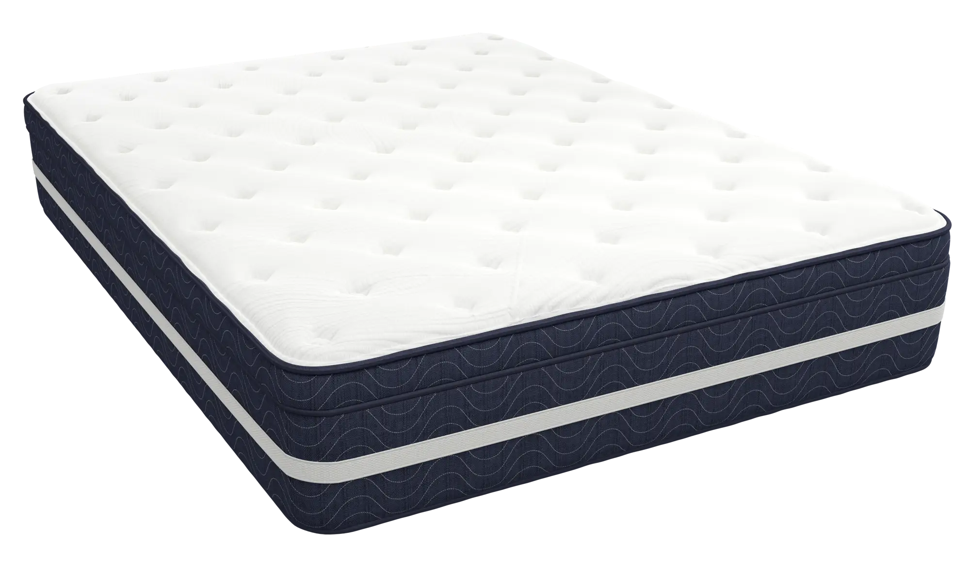 Queen - size mattresses for couples and standard bedroomsSOUTHERLAND Florence Euro-Top Mattress