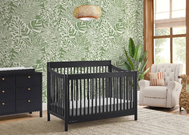 Natural latex and organic cotton blend mattressesBrooks 6-in-1 Convertible Crib