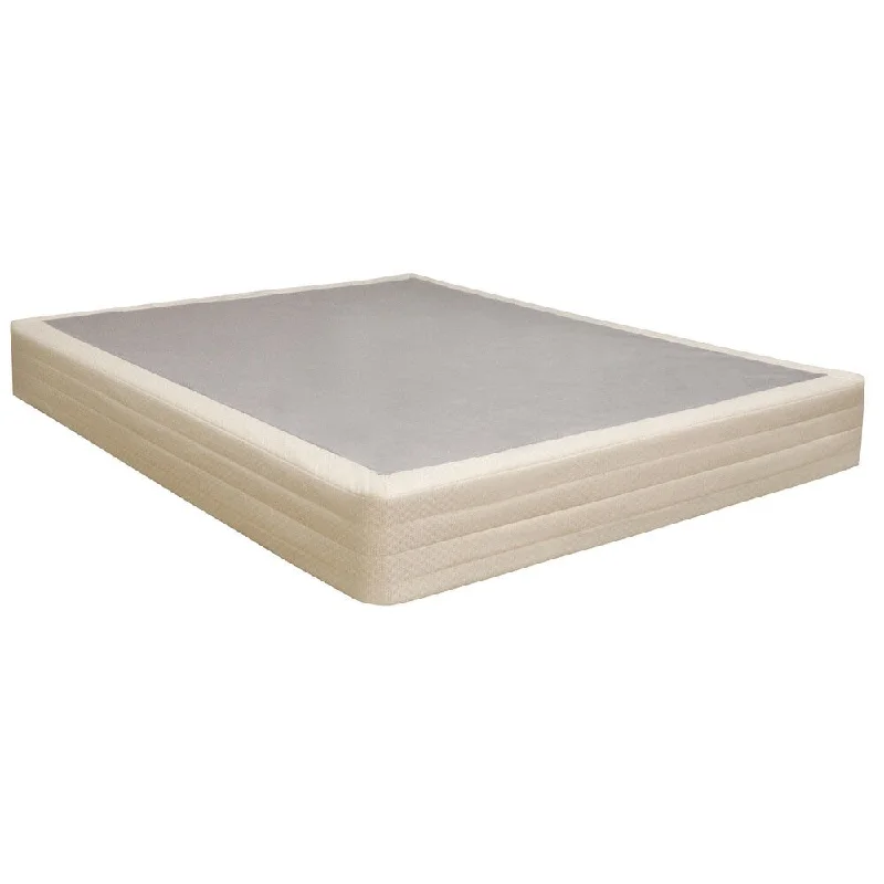 Bamboo - charcoal infused mattresses for odor absorptionPostureLoft Somerset King-size Mattress Foundation Bamboo - charcoal infused mattresses for odor absorptionPostureLoft Somerset King-size Mattress Foundation