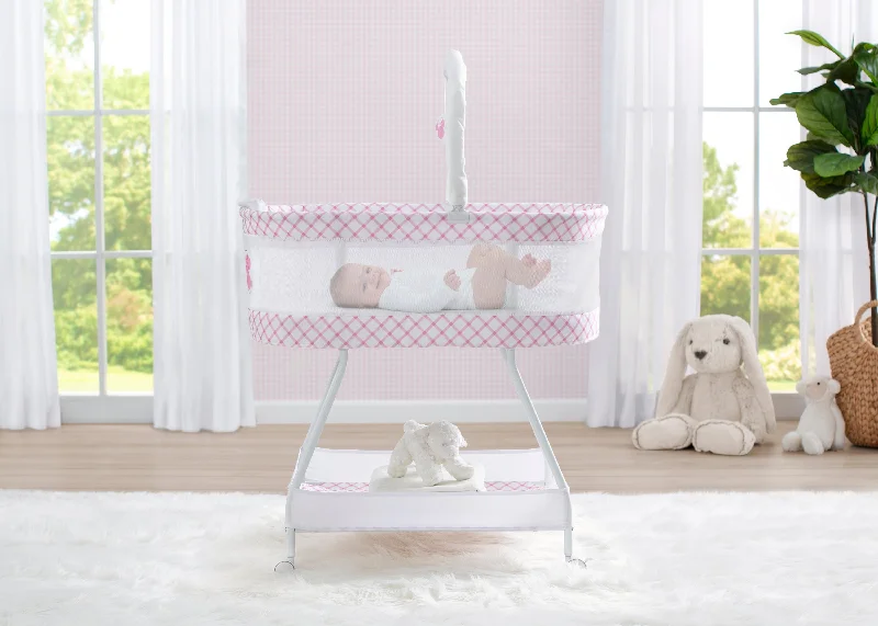 Organic cotton mattresses for a chemical - free sleep surfaceMinnie Mouse Sweet Dreams Bassinet