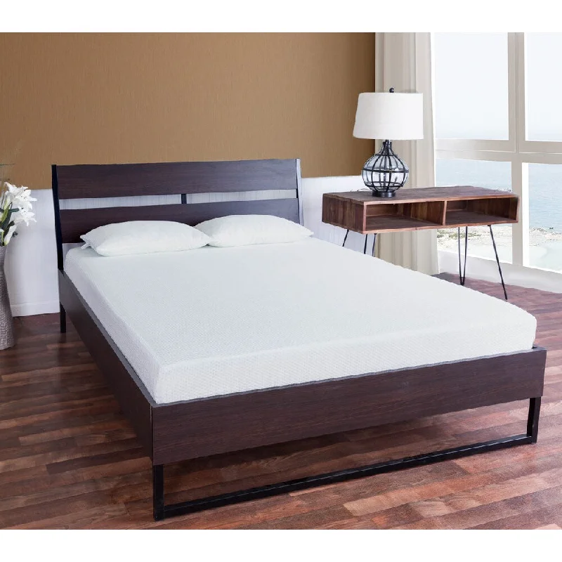 King - size mattresses for spacious master bedroomsIcon Sleep by Somette 10-inch Twin XL-size Gel Memory Foam Mattress with Pillow King - size mattresses for spacious master bedroomsIcon Sleep by Somette 10-inch Twin XL-size Gel Memory Foam Mattress with Pillow