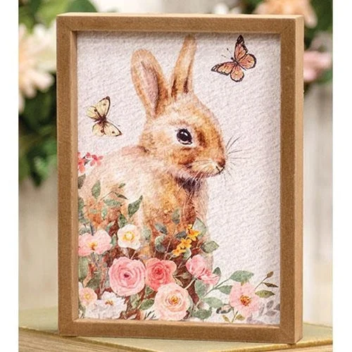 Bed skirts with a tropical print for a vacation - inspired feelEaster Bunny Butterflies & Flowers Wood Framed Sign Bed skirts with a tropical print for a vacation - inspired feelEaster Bunny Butterflies & Flowers Wood Framed Sign