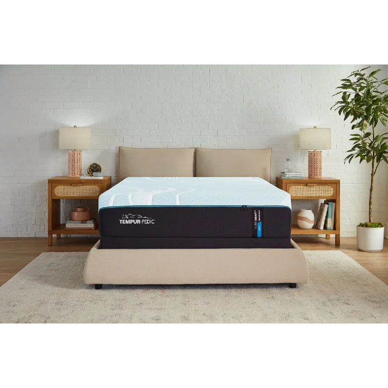 King - size mattresses for spacious master bedroomsTempur-Pedic TEMPUR-LuxeAdapt® Soft 13" Mattress King - size mattresses for spacious master bedroomsTempur-Pedic TEMPUR-LuxeAdapt® Soft 13" Mattress