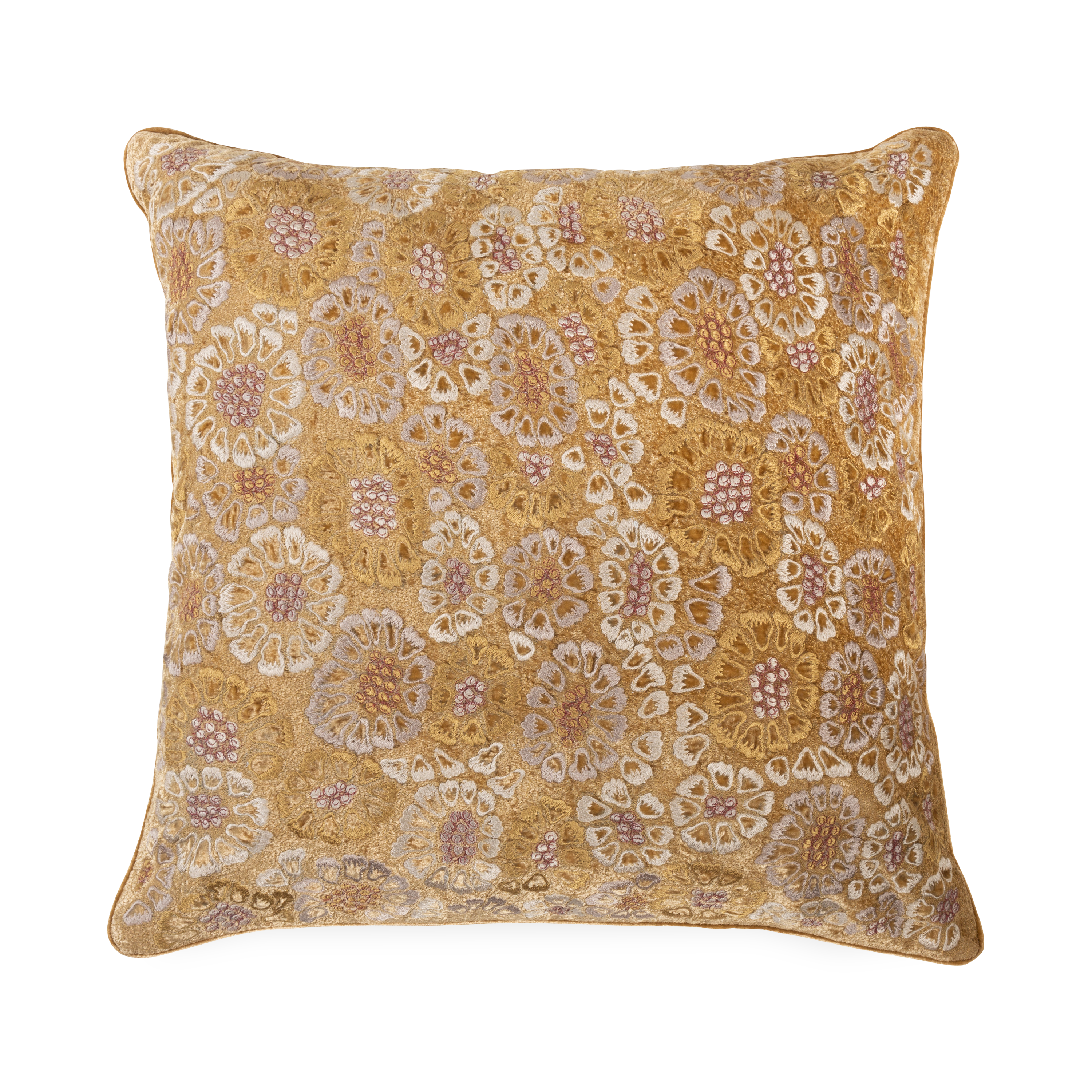 Back Support Pillows for Office ChairsAnnie Embroidered Pillow