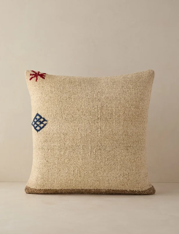 Hypoallergenic Pillows for Allergy SufferersVintage Pillow No. 85, 20" x 20"