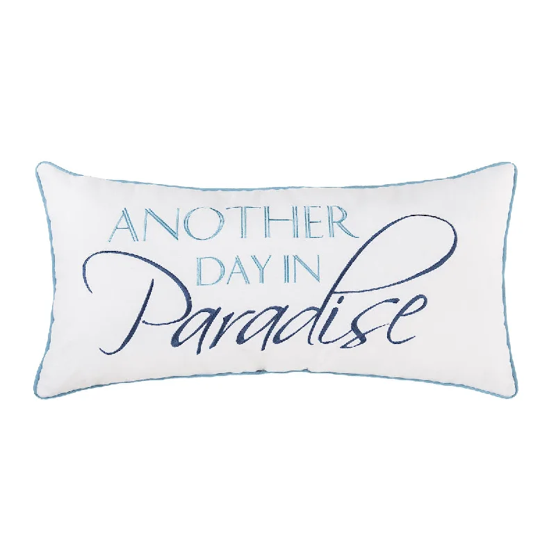 Adjustable Pillows for Customized ComfortAnother Day In Paradise Pillow