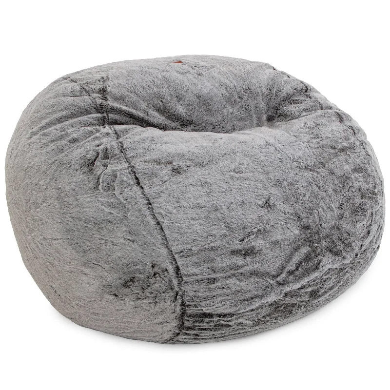 Innerspring mattresses with coil counts for supportBean Bag - King - Chinchilla