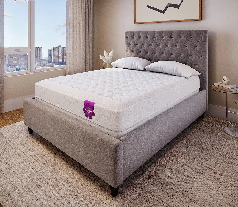 Innerspring mattresses with coil counts for supportPranaSleep Dharma Classic Firm Mattress Innerspring mattresses with coil counts for supportPranaSleep Dharma Classic Firm Mattress