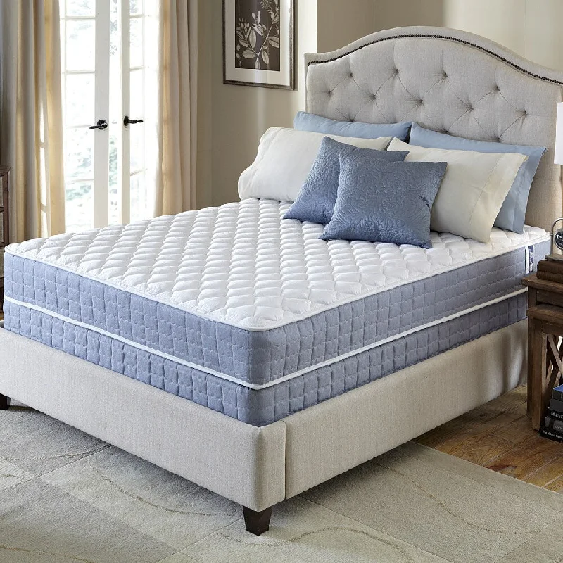 Wool - filled mattresses for natural insulation and moisture - wickingSerta Revival Plush King-size Mattress and Foundation Set Wool - filled mattresses for natural insulation and moisture - wickingSerta Revival Plush King-size Mattress and Foundation Set