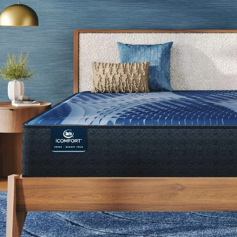Innerspring mattresses with coil counts for supportFloor Model - Serta iComfort Aspire Plush 14" Mattress Innerspring mattresses with coil counts for supportFloor Model - Serta iComfort Aspire Plush 14" Mattress