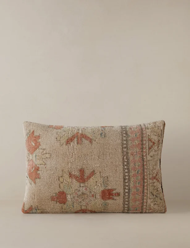 Pregnancy Pillows for Expectant MothersVintage Lumbar Pillow No. 24, 16" x 24"