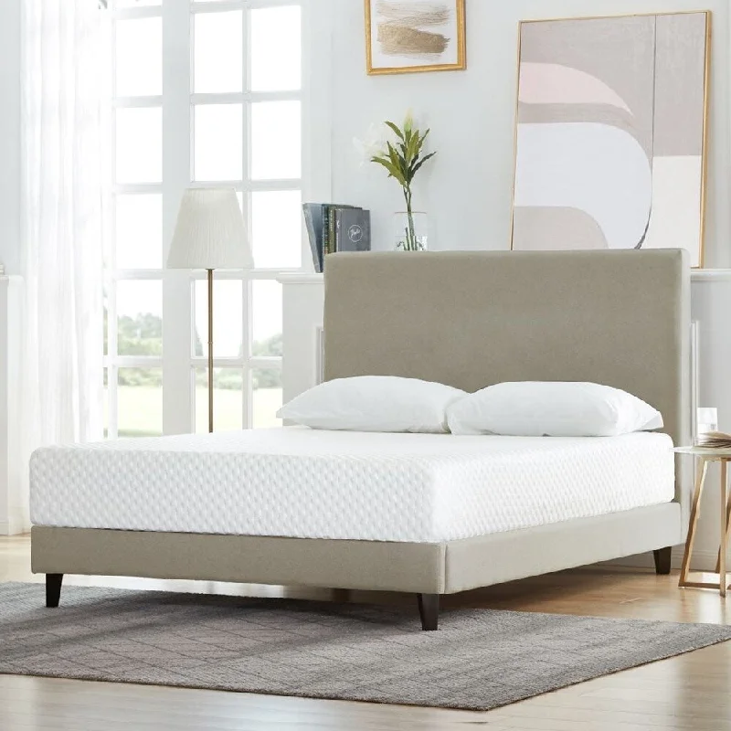 Hybrid mattresses combining foam and innerspring technologyMerax 10 Inches Medium Gel Memory Foam Mattress Hybrid mattresses combining foam and innerspring technologyMerax 10 Inches Medium Gel Memory Foam Mattress