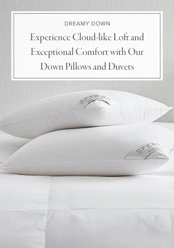 Hypoallergenic Pillows for Allergy SufferersDown Comforter Content Block