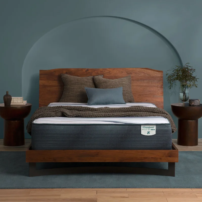 Gel - infused memory foam mattresses for cooler sleepBeautyrest® Harmony Lux™ Hybrid Seabrook Island Plush 14" Mattress Gel - infused memory foam mattresses for cooler sleepBeautyrest® Harmony Lux™ Hybrid Seabrook Island Plush 14" Mattress