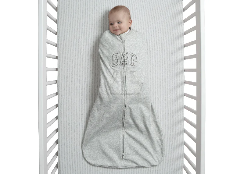 Bamboo - charcoal infused mattresses for odor absorptionbabyGap TrueSleep Sleep Sack with Zipper and Built-In Swaddle, 0-6 Months Bamboo - charcoal infused mattresses for odor absorptionbabyGap TrueSleep Sleep Sack with Zipper and Built-In Swaddle, 0-6 Months