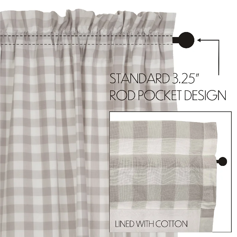 Bed skirts with a unicorn - themed print for kids' bedsAnnie Buffalo Grey Check Tier Set of 2 L24xW36 Bed skirts with a unicorn - themed print for kids' bedsAnnie Buffalo Grey Check Tier Set of 2 L24xW36