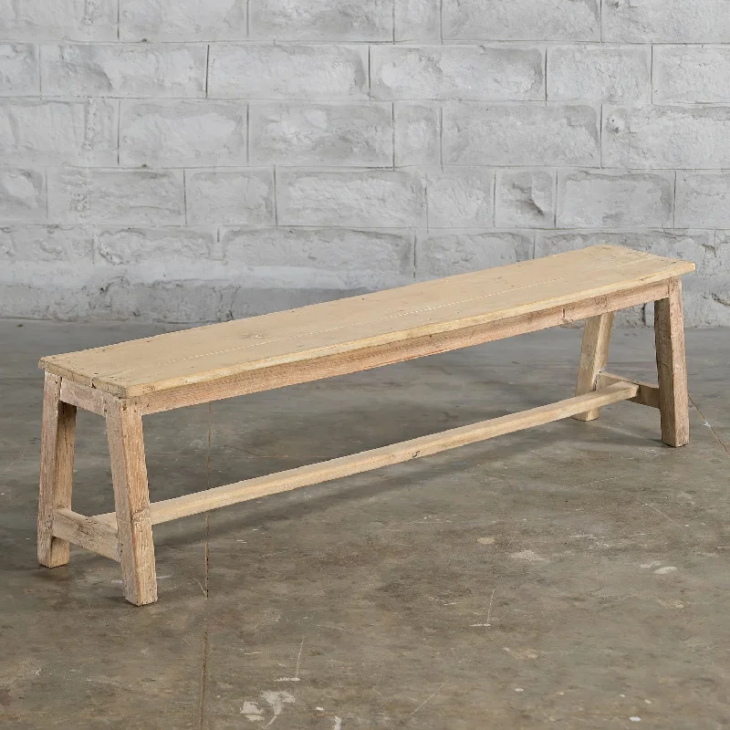 Kids Pillows with Fun DesignsTanya Teak Bench 2