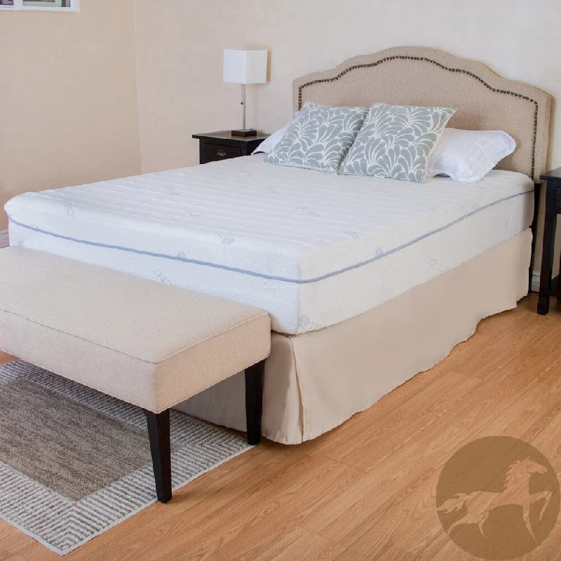 Hybrid mattresses combining foam and innerspring technologyChristopher Knight Home Comfort Medium Firm 11-inch Queen-size Gel Memory Foam Mattress Hybrid mattresses combining foam and innerspring technologyChristopher Knight Home Comfort Medium Firm 11-inch Queen-size Gel Memory Foam Mattress