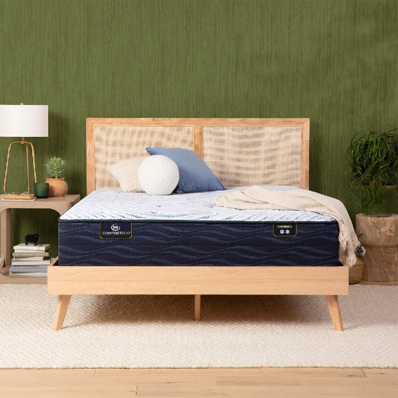 Latex mattresses with natural bounce and breathabilitySerta iComfortECO Q15GL 13.75" Hybrid Plush Mattress and Adjustable Base Set Latex mattresses with natural bounce and breathabilitySerta iComfortECO Q15GL 13.75" Hybrid Plush Mattress and Adjustable Base Set