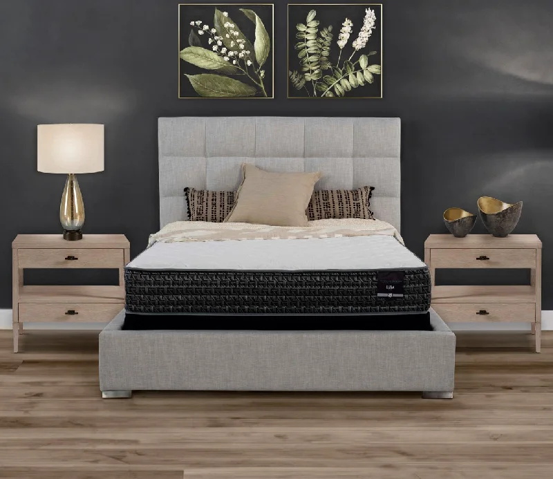 Memory foam mattresses for pressure relief and contouringCity Mattress Celestial Luna Firm Innerspring Mattress