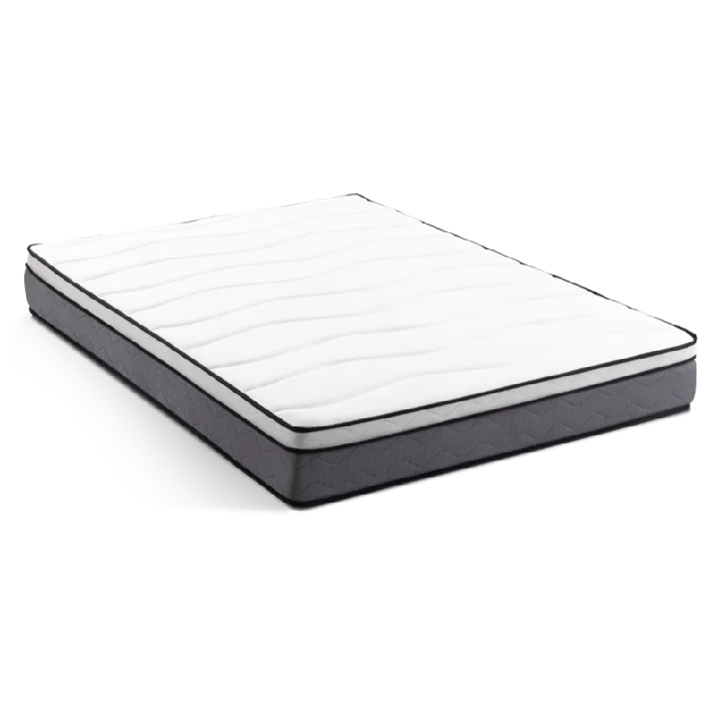 Memory foam mattresses for pressure relief and contouringWeekender 10" Hybrid, Plush