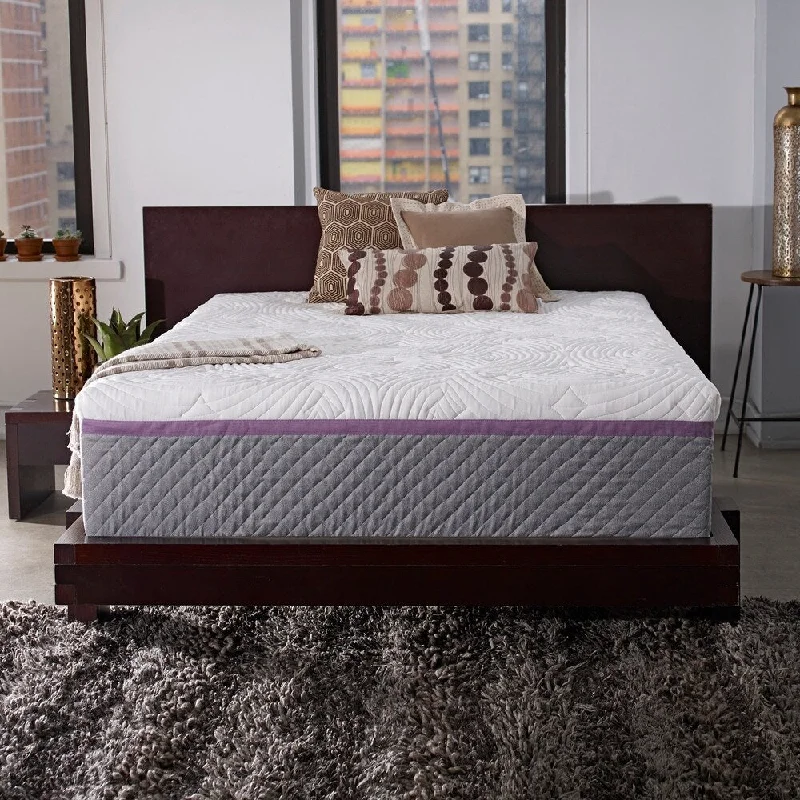 Bamboo - charcoal infused mattresses for odor absorptionDreamaway Easton 14 -inch California King-size Memory Foam Mattress Bamboo - charcoal infused mattresses for odor absorptionDreamaway Easton 14 -inch California King-size Memory Foam Mattress