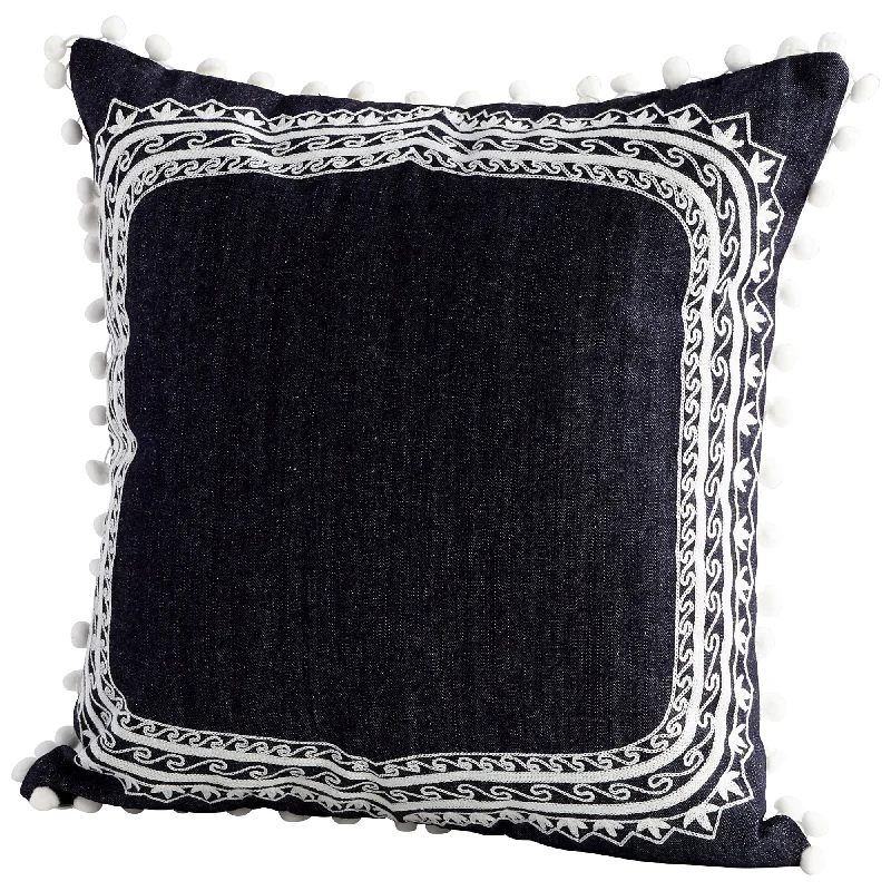 Lumbar Support Pillows for Car SeatsCyan Design 09315-1 Pillow Cover